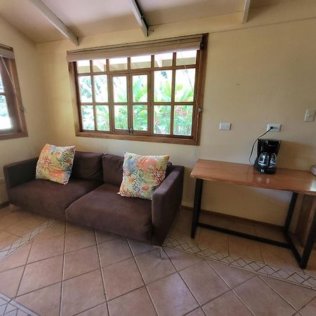Cabina Rancho La Merced Uvita Exterior foto