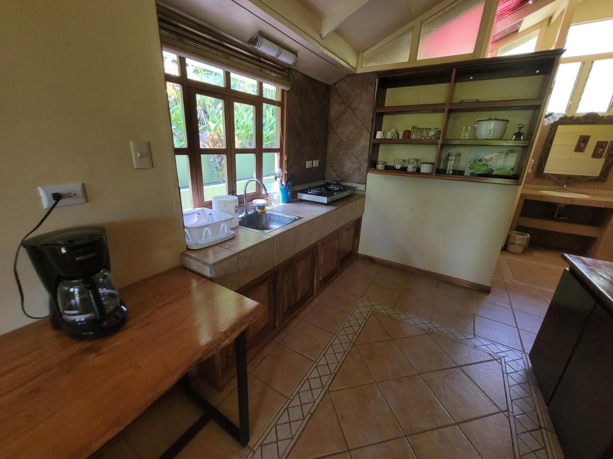 Cabina Rancho La Merced Uvita Exterior foto